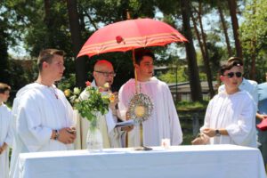 Tijelovska procesija, 