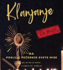 klanjanje