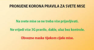 korona pravila