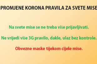 korona pravila